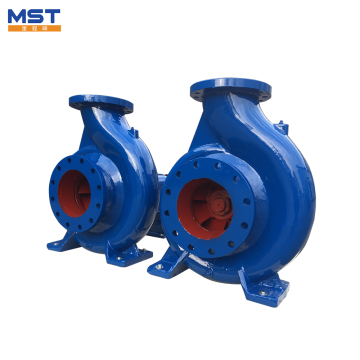 15kw 80m head motor driven end suction centrifugal water pump for industrial